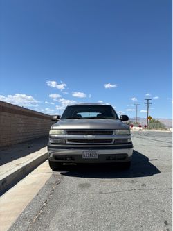 2001 Chevrolet Tahoe