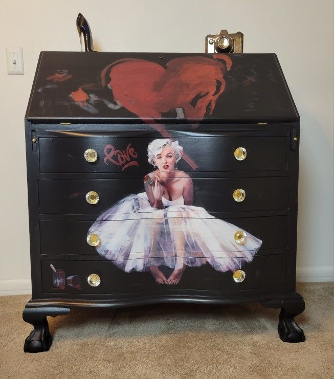 Secretary Desk