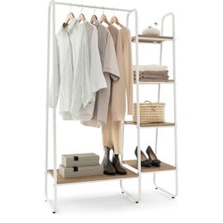 Wardrobe system Closet Rack