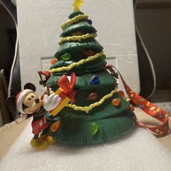 Disney Mickey Mouse Christmas Tree