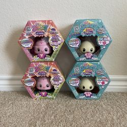 My Squishy Little Dumplings & Ice Cream