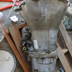 Durango 2003 Transmission 