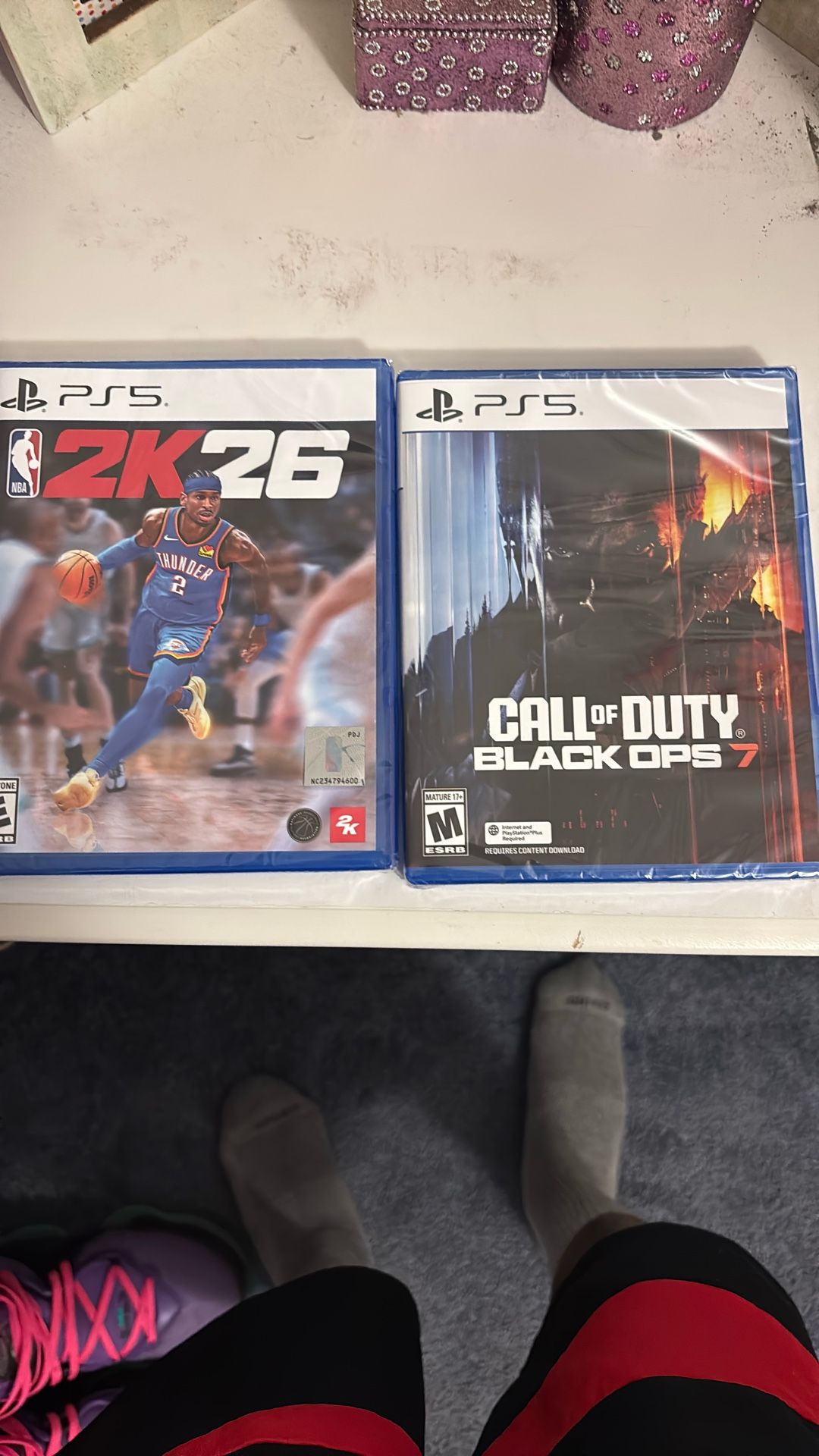 Ps5 Games
