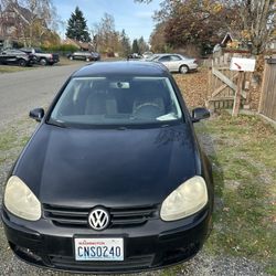 2008 Volkswagen Rabbit