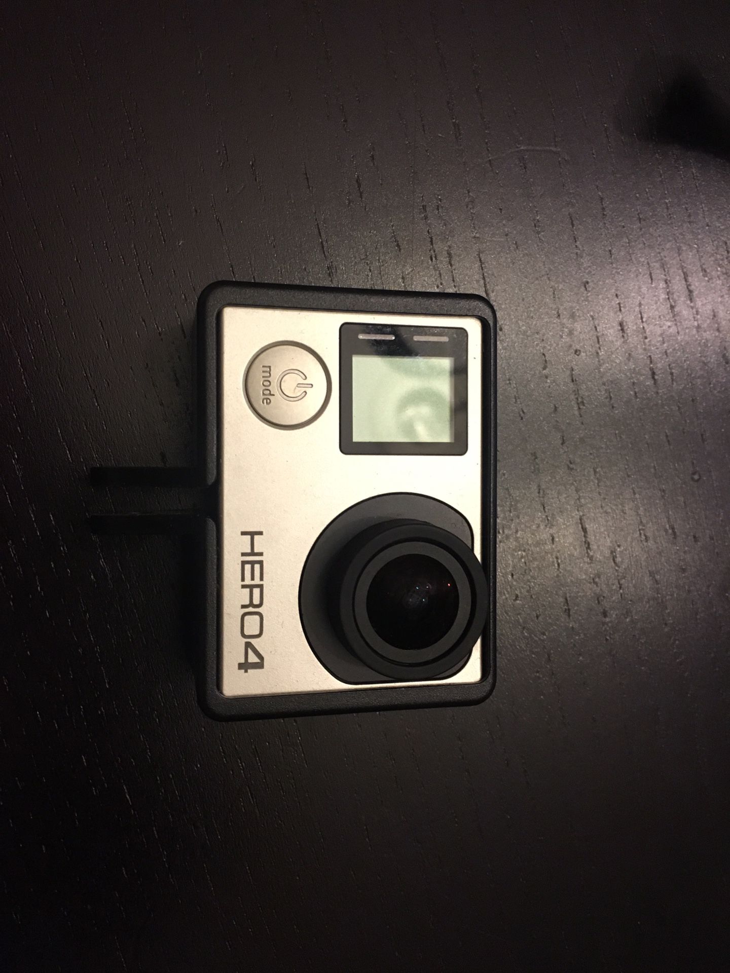 GoPro Hero 4 with accessories
