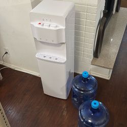 Water Cooler Dispenser