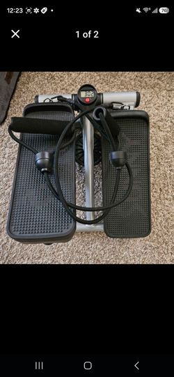 Stepper