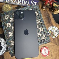 Iphone 15 Plus 128GB Black Unlocked