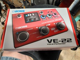 New boss ve-22