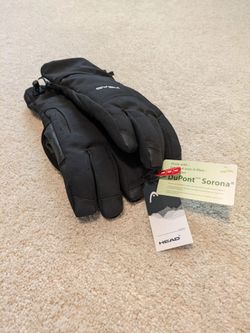 Thick Costco Gloves