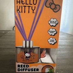 Hello Kitty Diffuser 