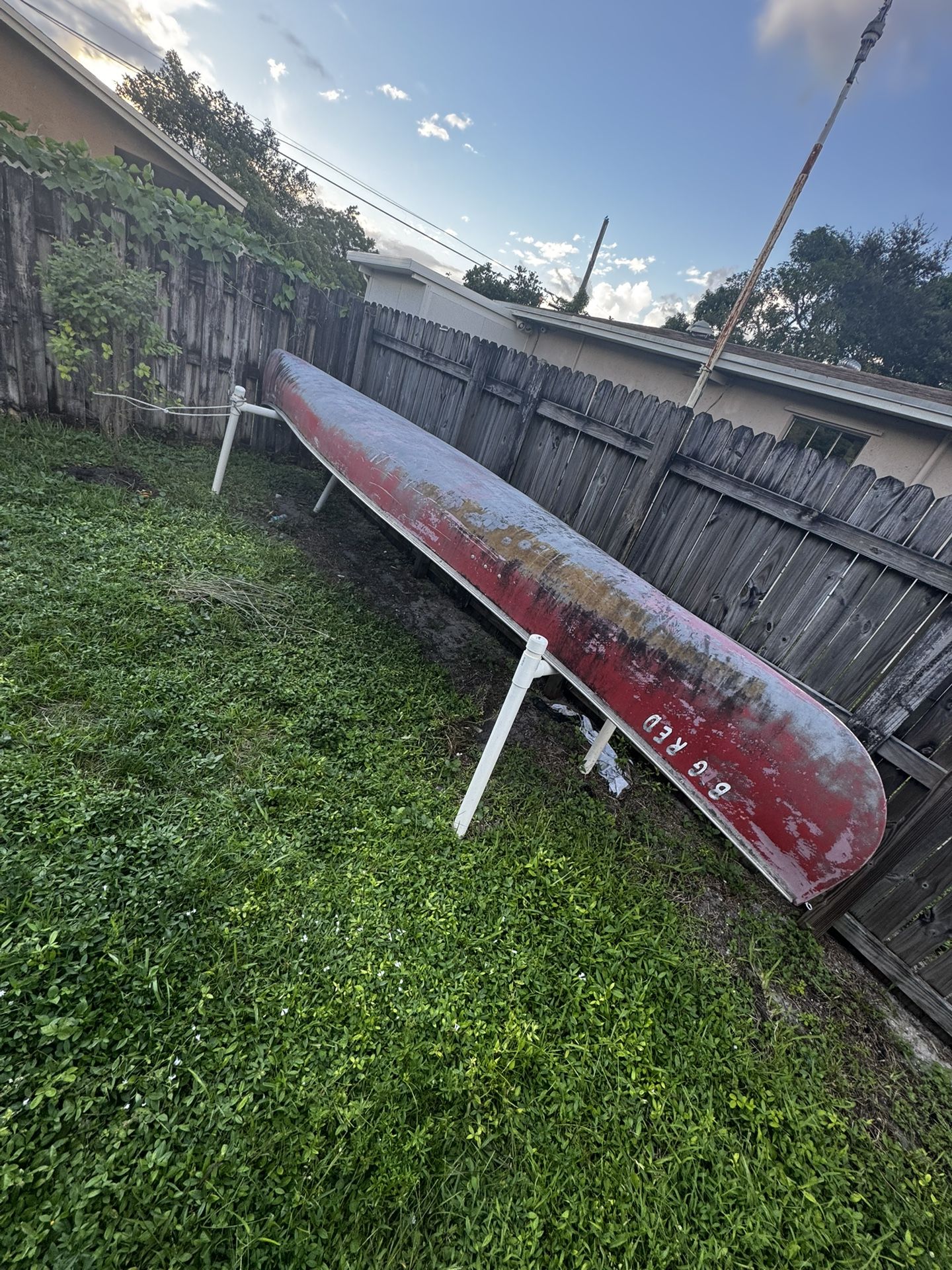 Boat Rack?