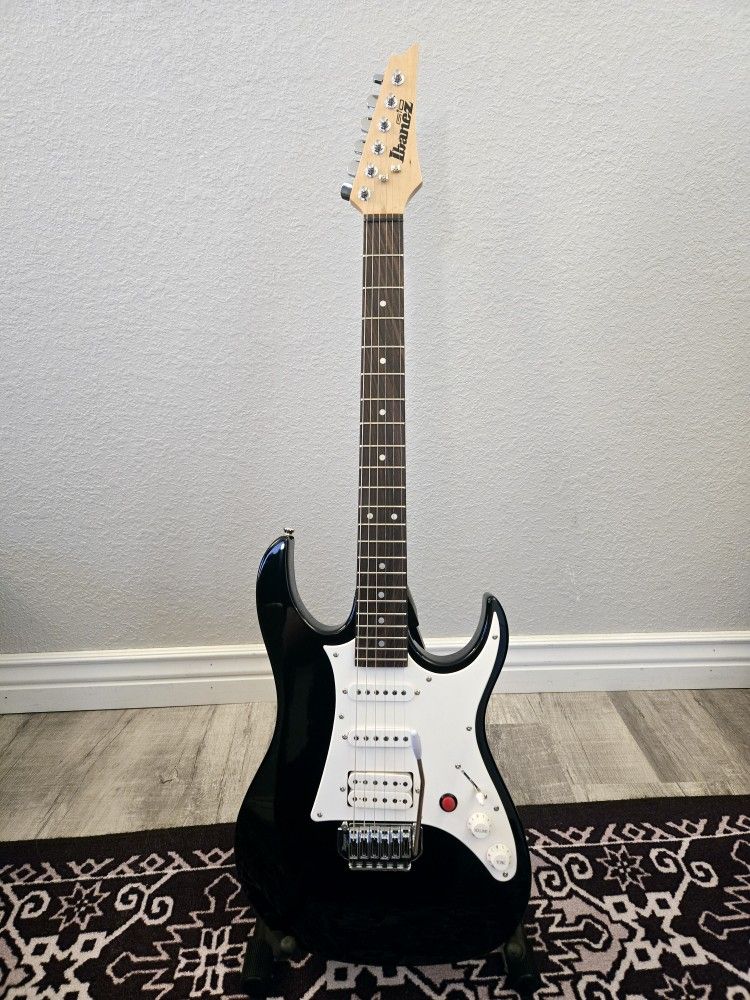 Ibanez Electric Guitar with Killswitch (GRX40)