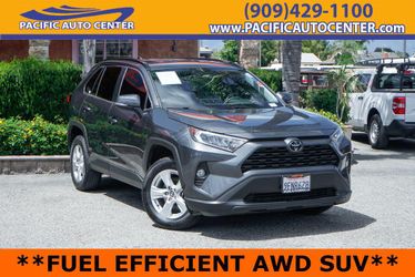2020 Toyota RAV4