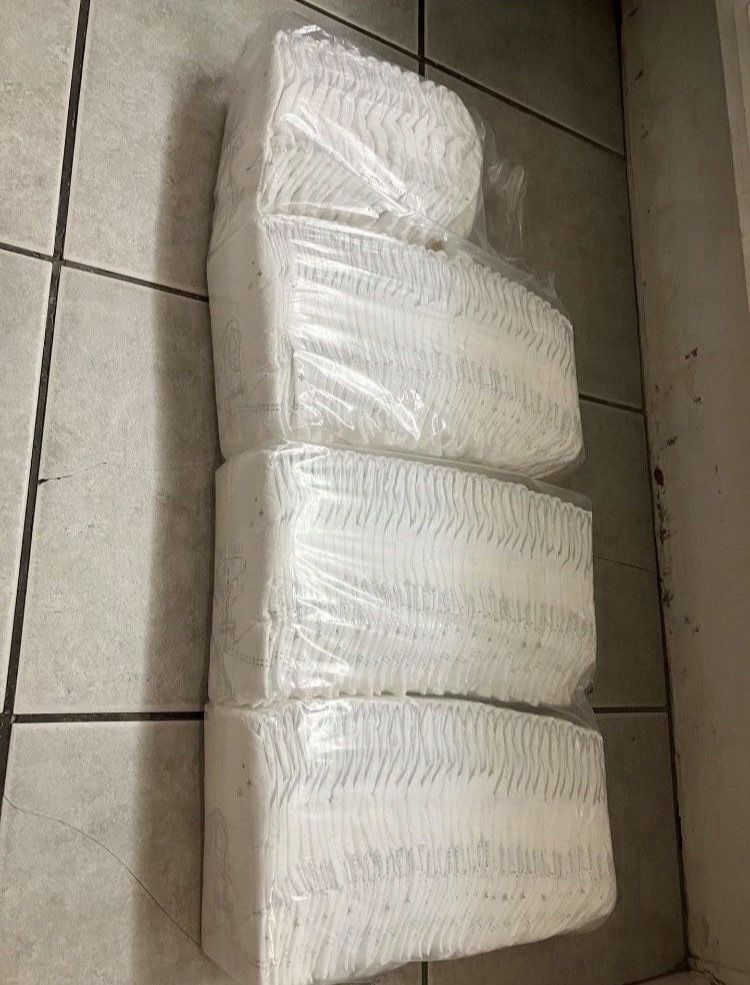 Pampers Size 1 Diaper