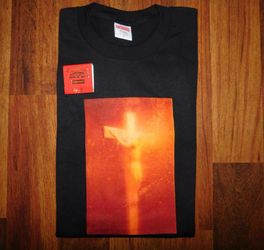 Supreme Piss Christ Tee