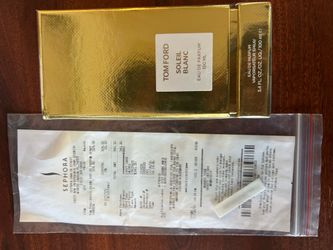 ✨ Tom Ford Soleil Blanc EDP 3.4oz Nuevo