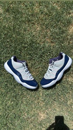 Jordan 11 low Georgetown