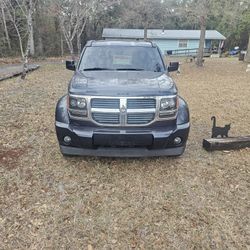 2008 Dodge Nitro