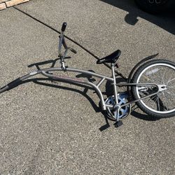 Trail-a-bike 