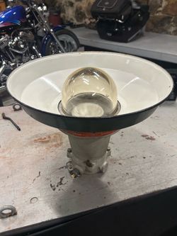 Explosion proof lights