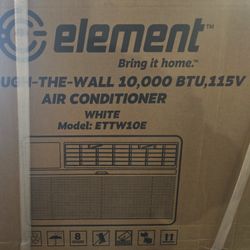 New/box 10k Btu 115 Volt