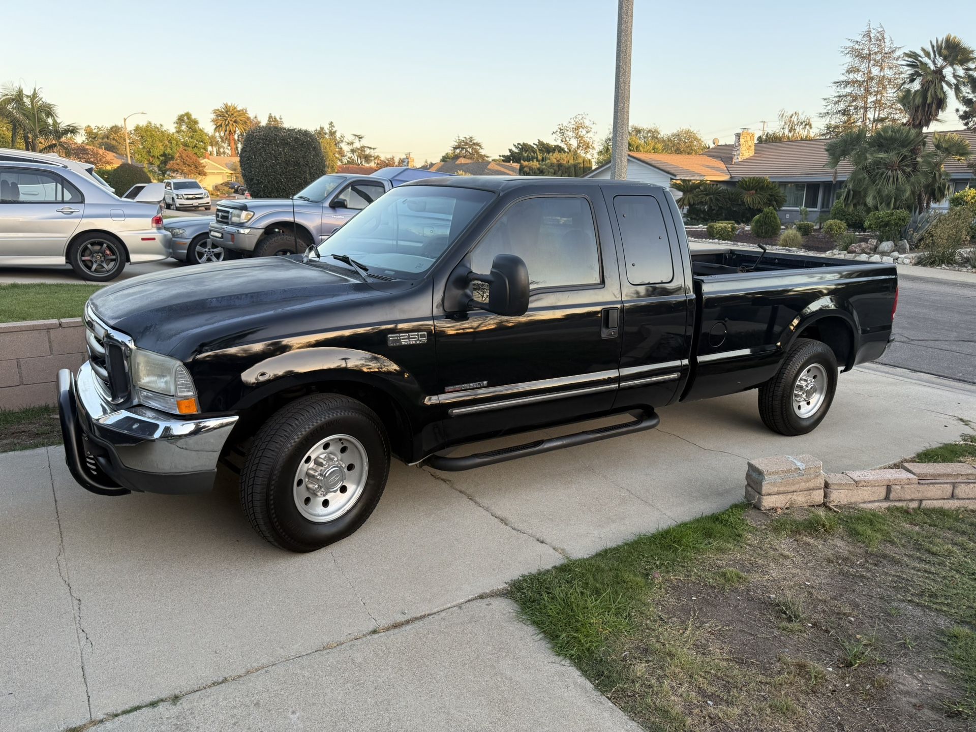 1999 Ford F-250