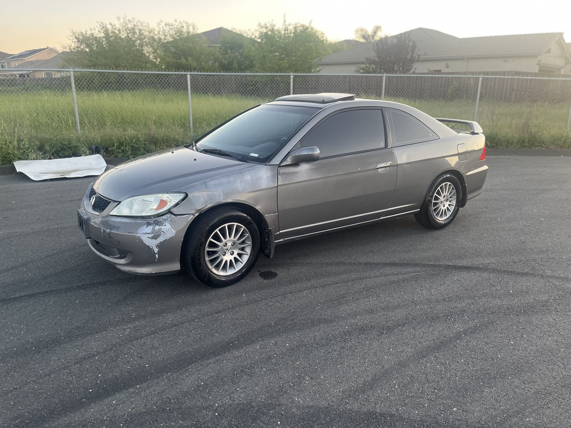 2005 Honda Civic