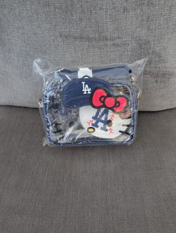 Dodgers Hello Kitty Bag -2025