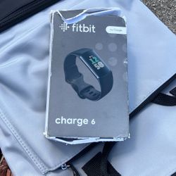 Fitbit Charge 6