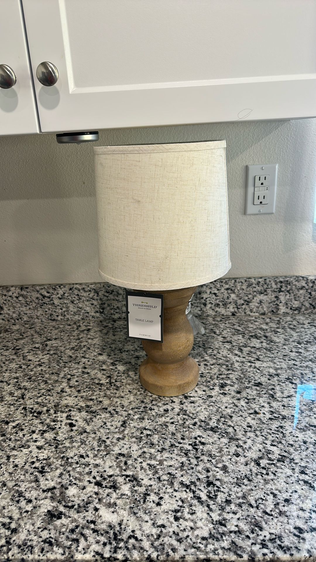 Threshold Table Lamp