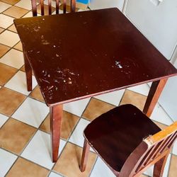 Kids Table