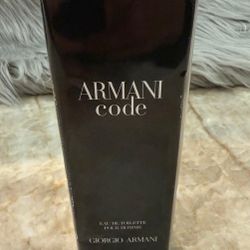 Armani Code EDT by Giorgio Armani 