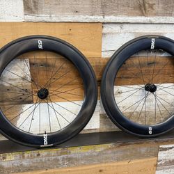 ENVE Foundation 65 Wheelset Shimano Freehub