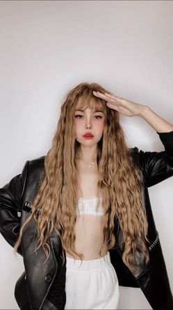 Wig Real Hair