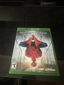 The Amazing Spiderman 2 Xbox