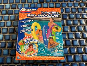 Banzai Twisty Tube Sea Dragon