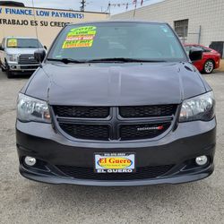2018 Dodge Grand Caravan