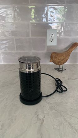 Nexpresso frother
