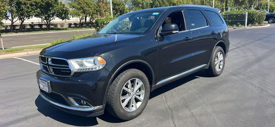2015 Dodge Durango