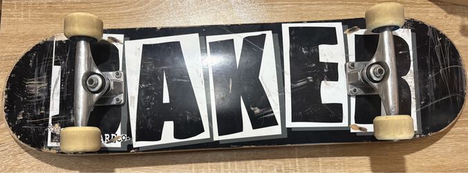 Baker skateboard