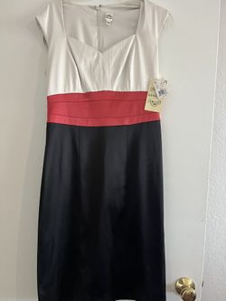 NEW! Formal Dress Women Size 8
