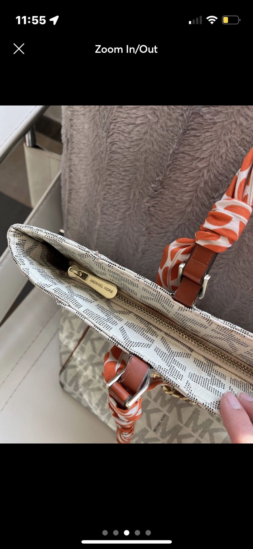 Michael Kors Tote Handbag MK l-1403 for Sale in Imperial, MO - OfferUp