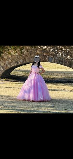 Quinceañera Dress