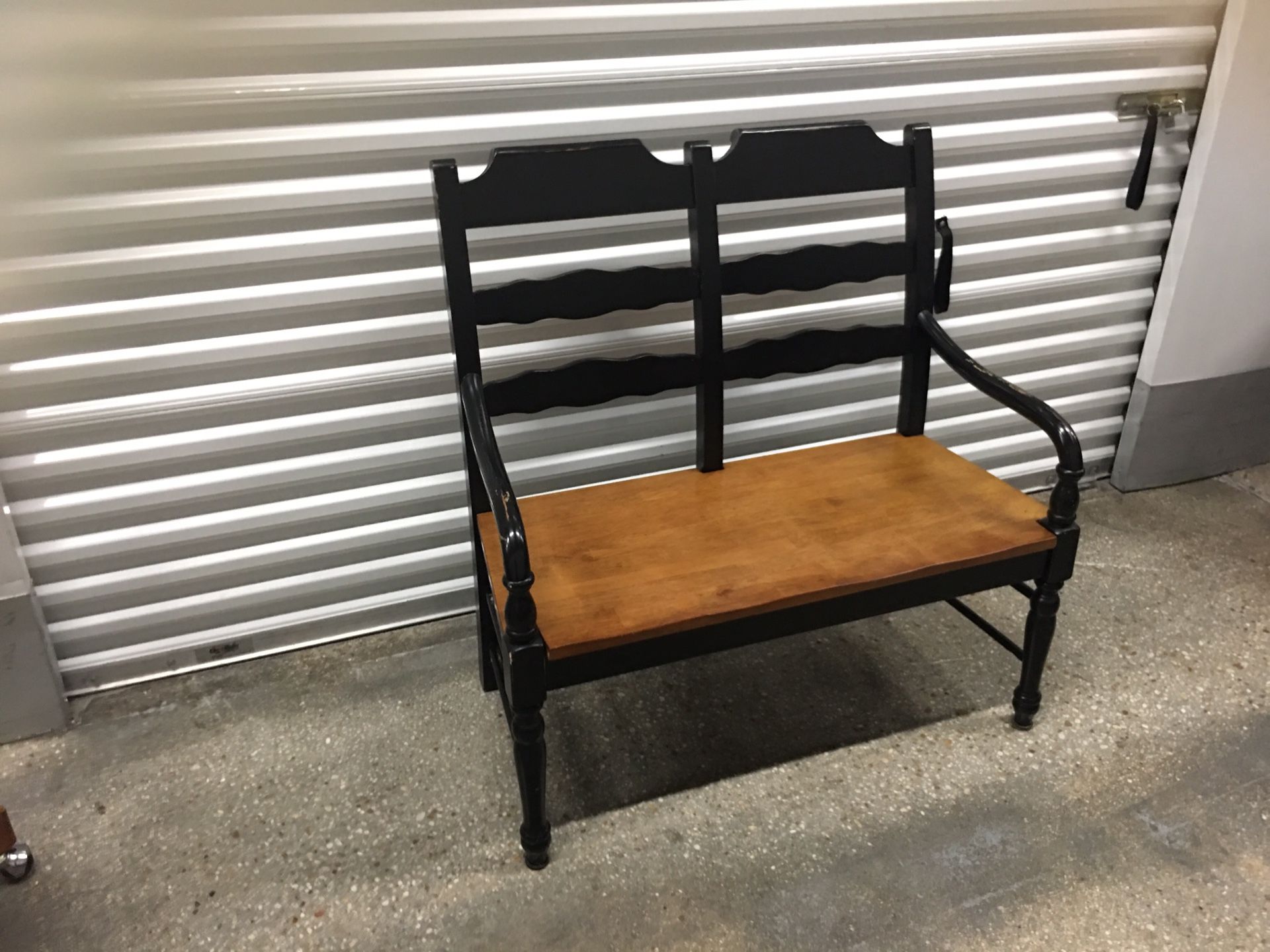 Office bench great condition