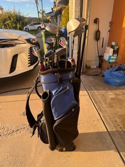 Golf club