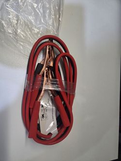 Jumper cables