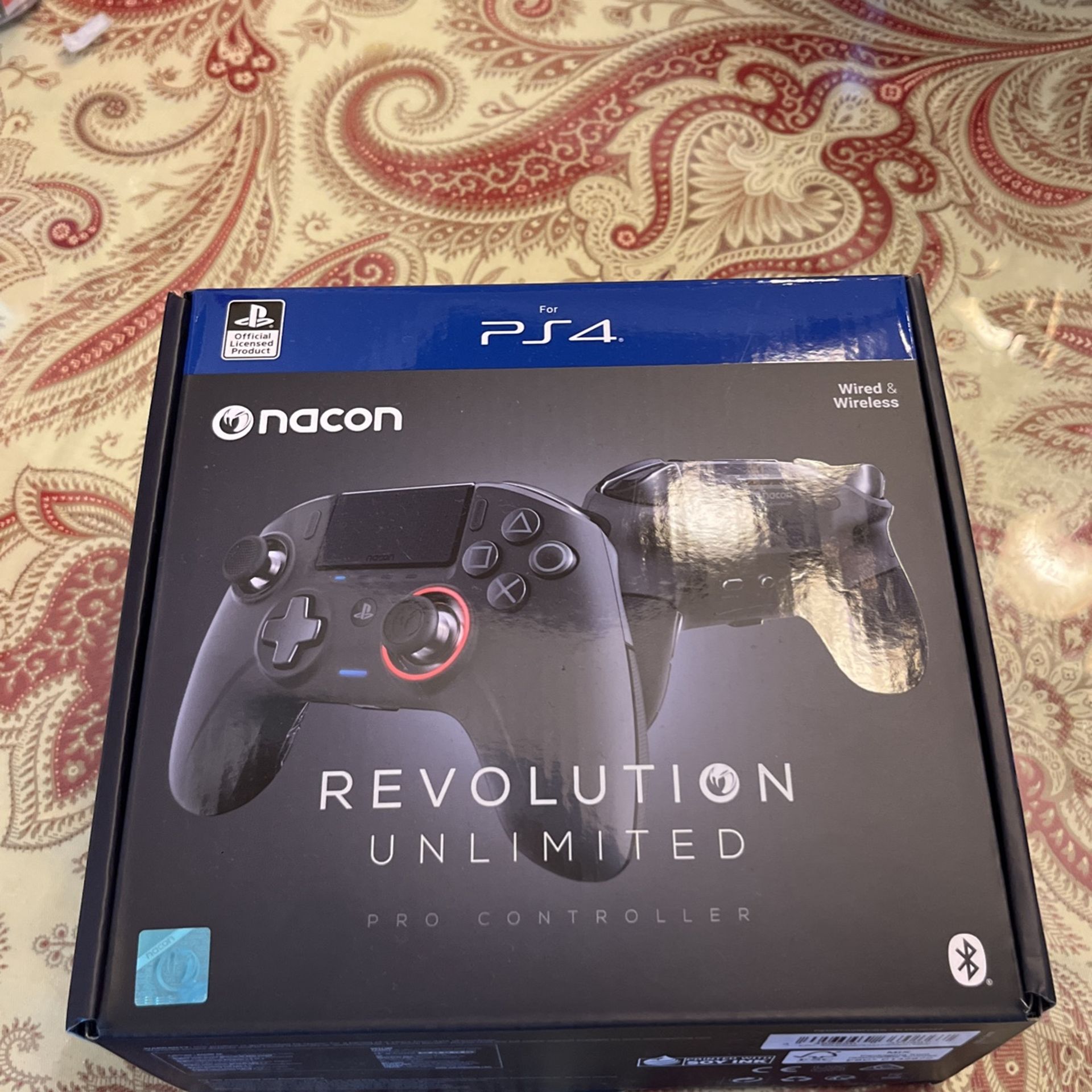 Nacon Revolution Unlimited (PS4)