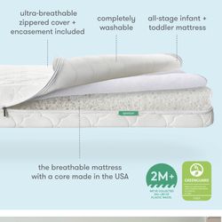 Newton Baby Mattress
