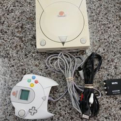 Sega Dreamcast HKT-3020